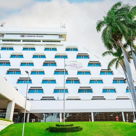 Hotel Crowne Plaza Managua By Ihg Extérieur photo