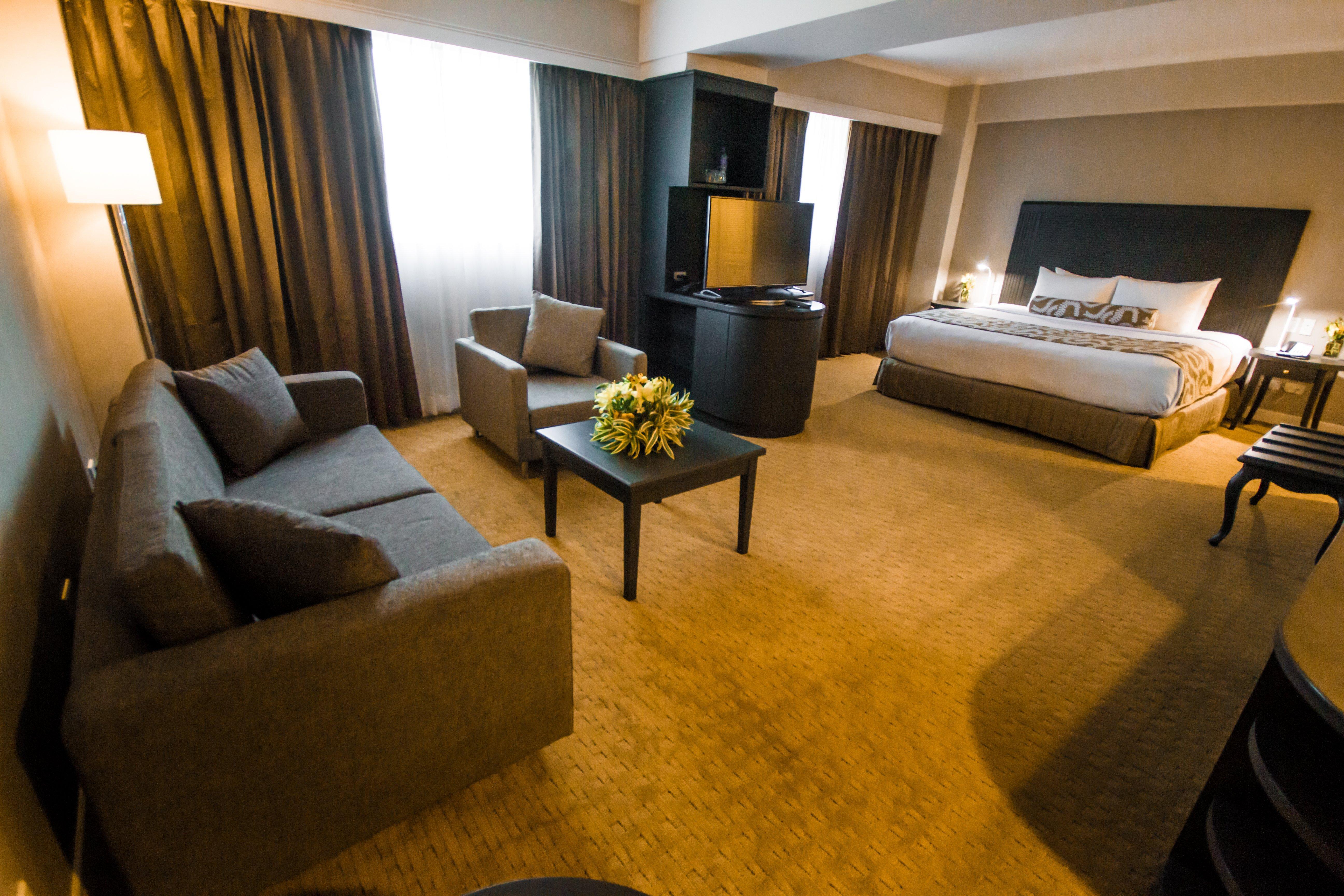 Hotel Crowne Plaza Managua By Ihg Extérieur photo
