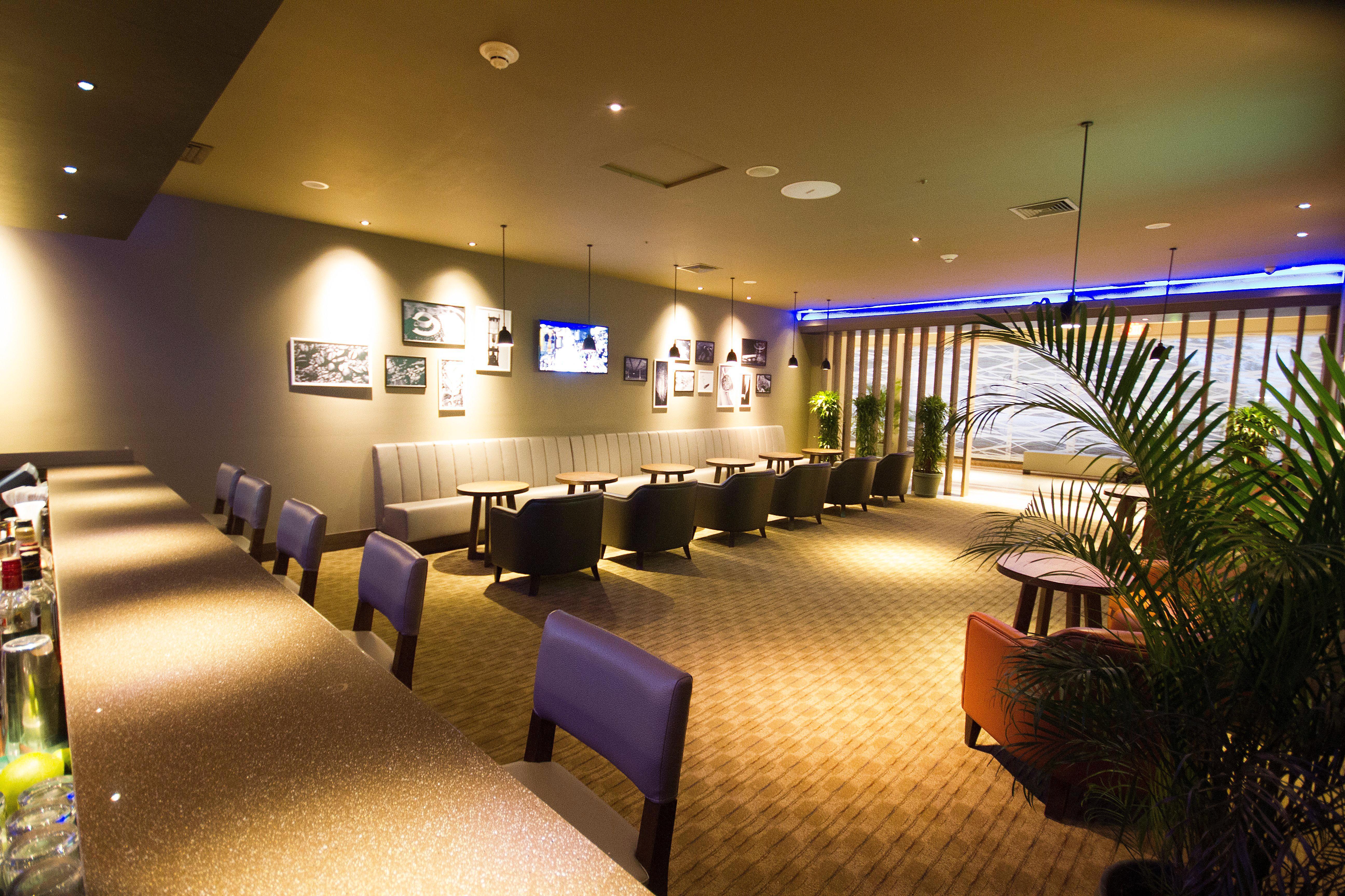 Hotel Crowne Plaza Managua By Ihg Extérieur photo