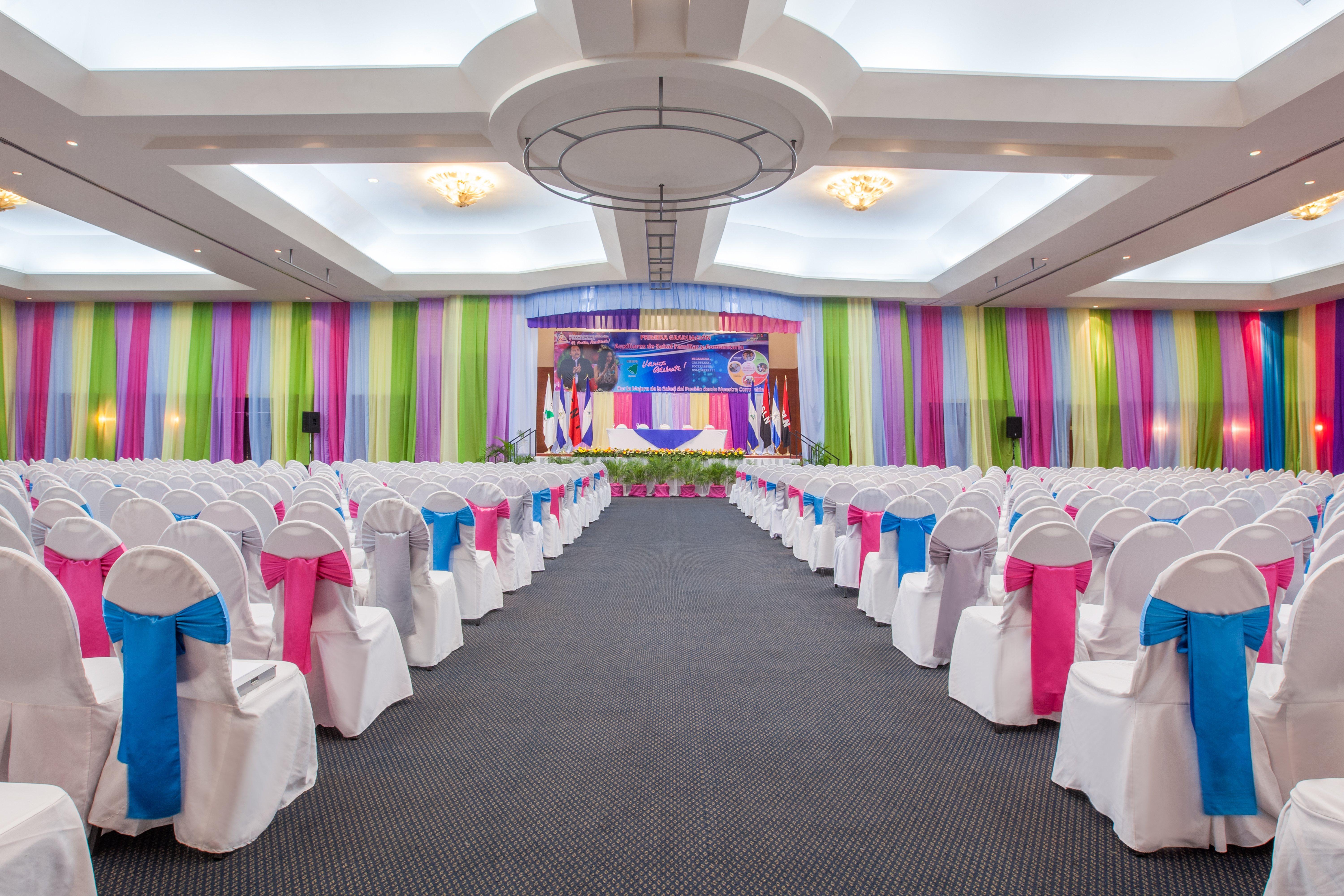 Hotel Crowne Plaza Managua By Ihg Extérieur photo