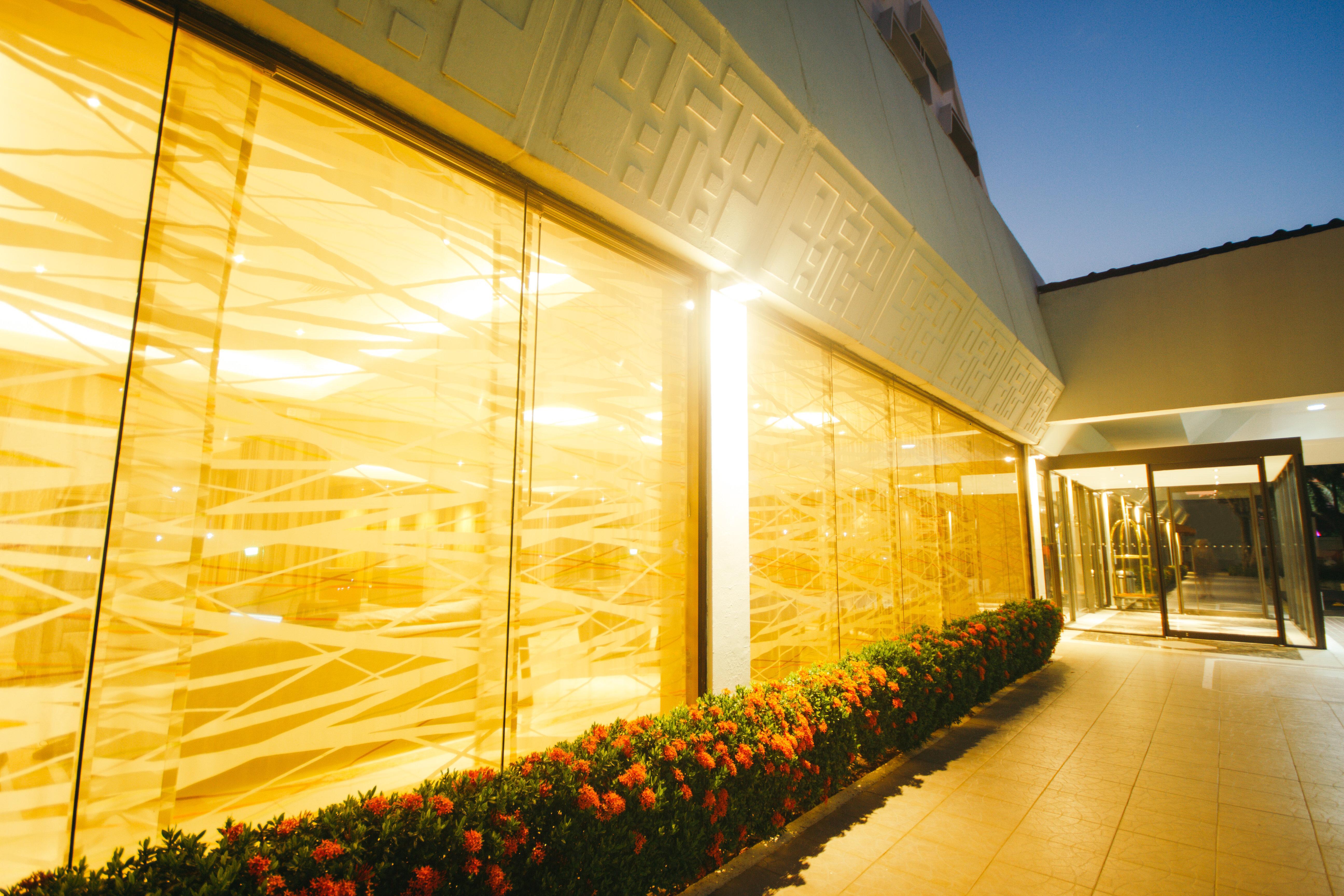Hotel Crowne Plaza Managua By Ihg Extérieur photo
