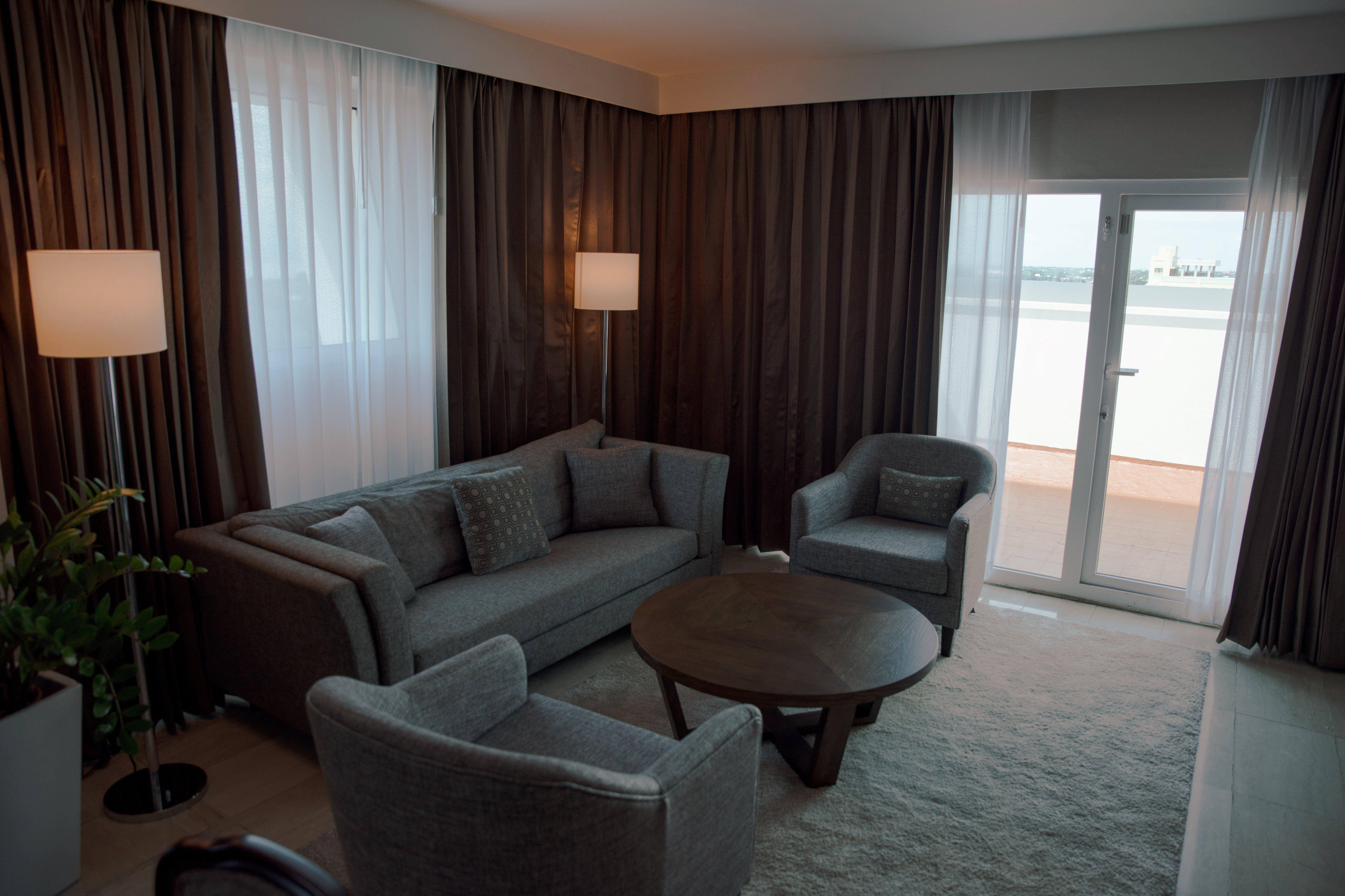 Hotel Crowne Plaza Managua By Ihg Extérieur photo