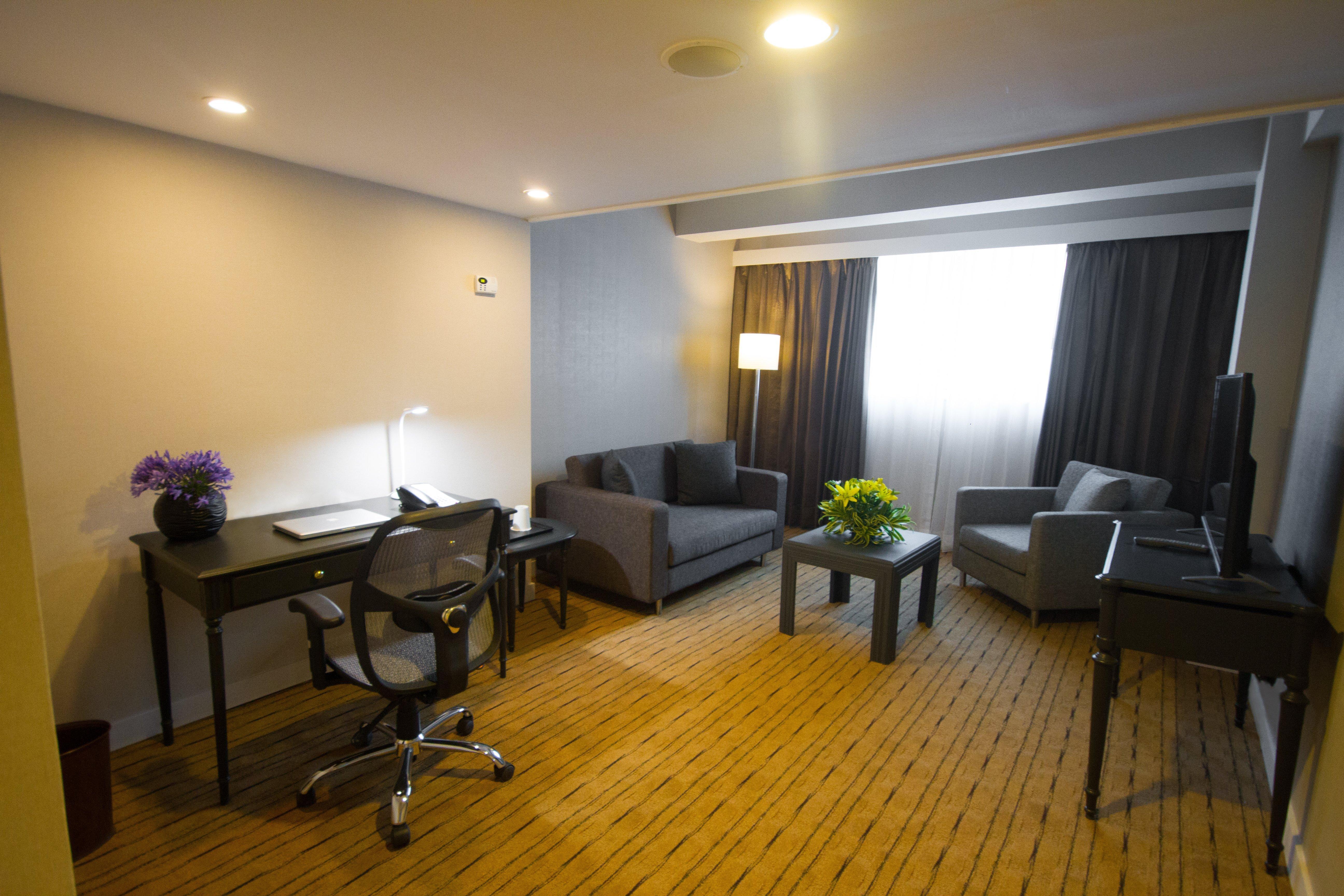 Hotel Crowne Plaza Managua By Ihg Extérieur photo