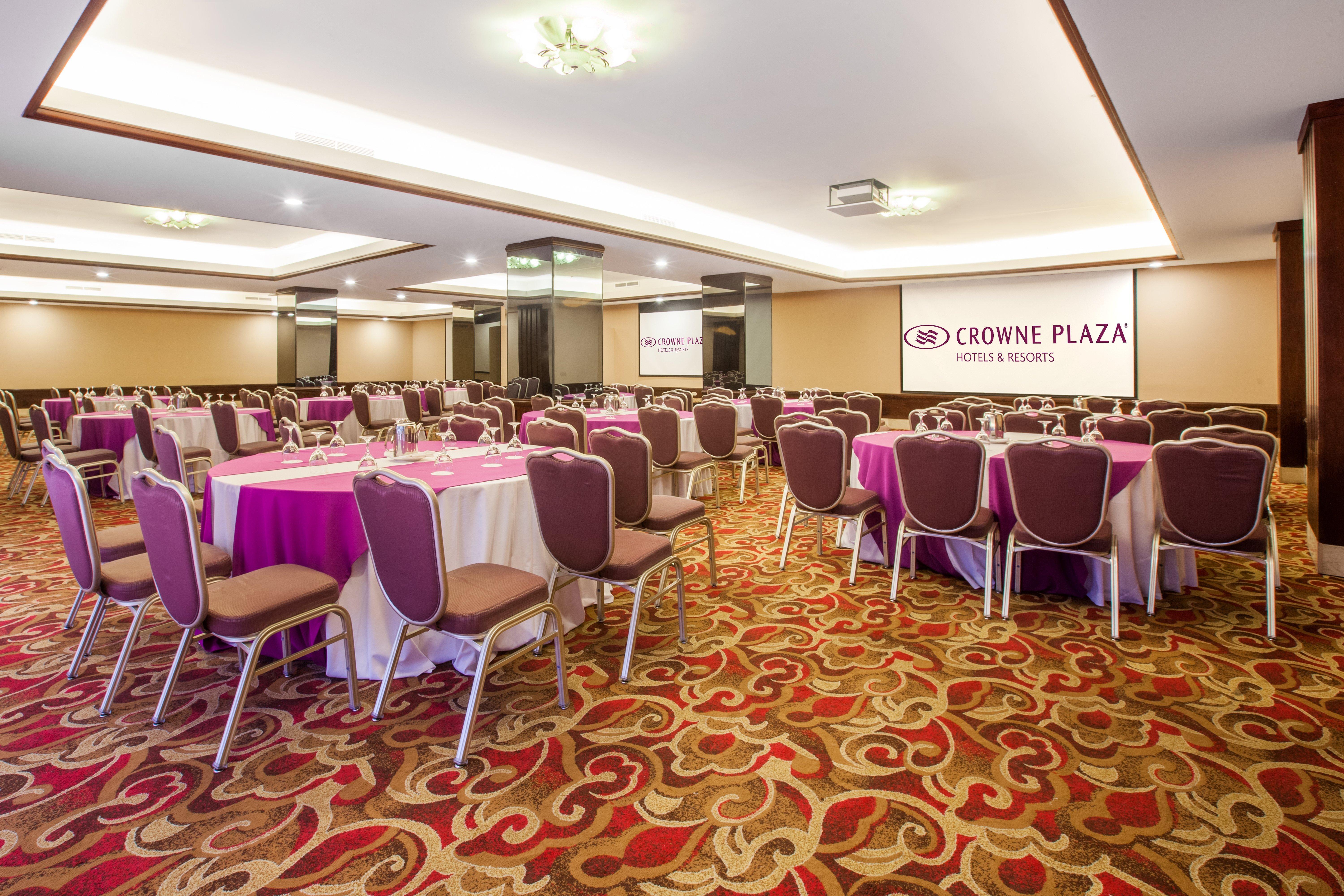 Hotel Crowne Plaza Managua By Ihg Extérieur photo