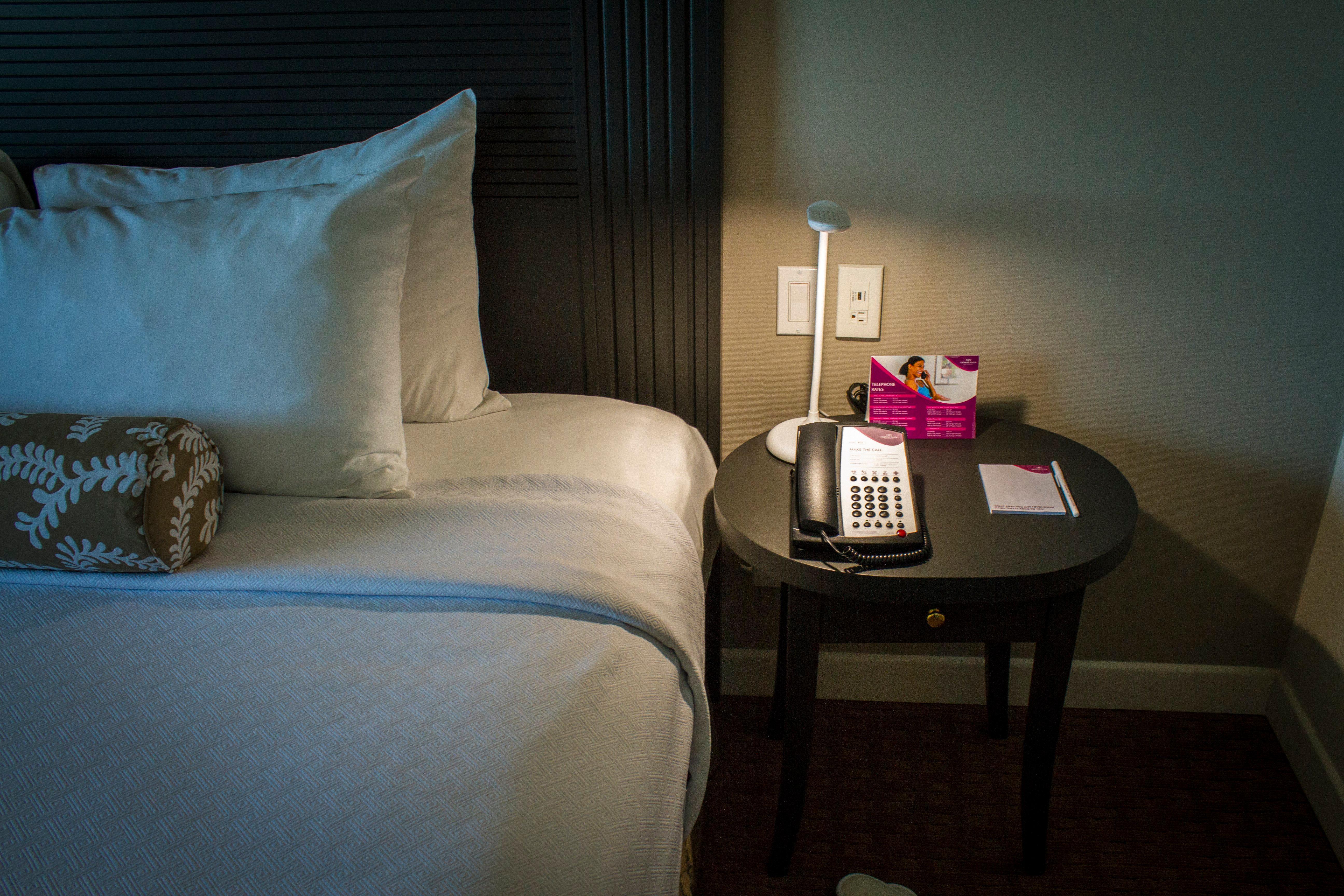 Hotel Crowne Plaza Managua By Ihg Chambre photo