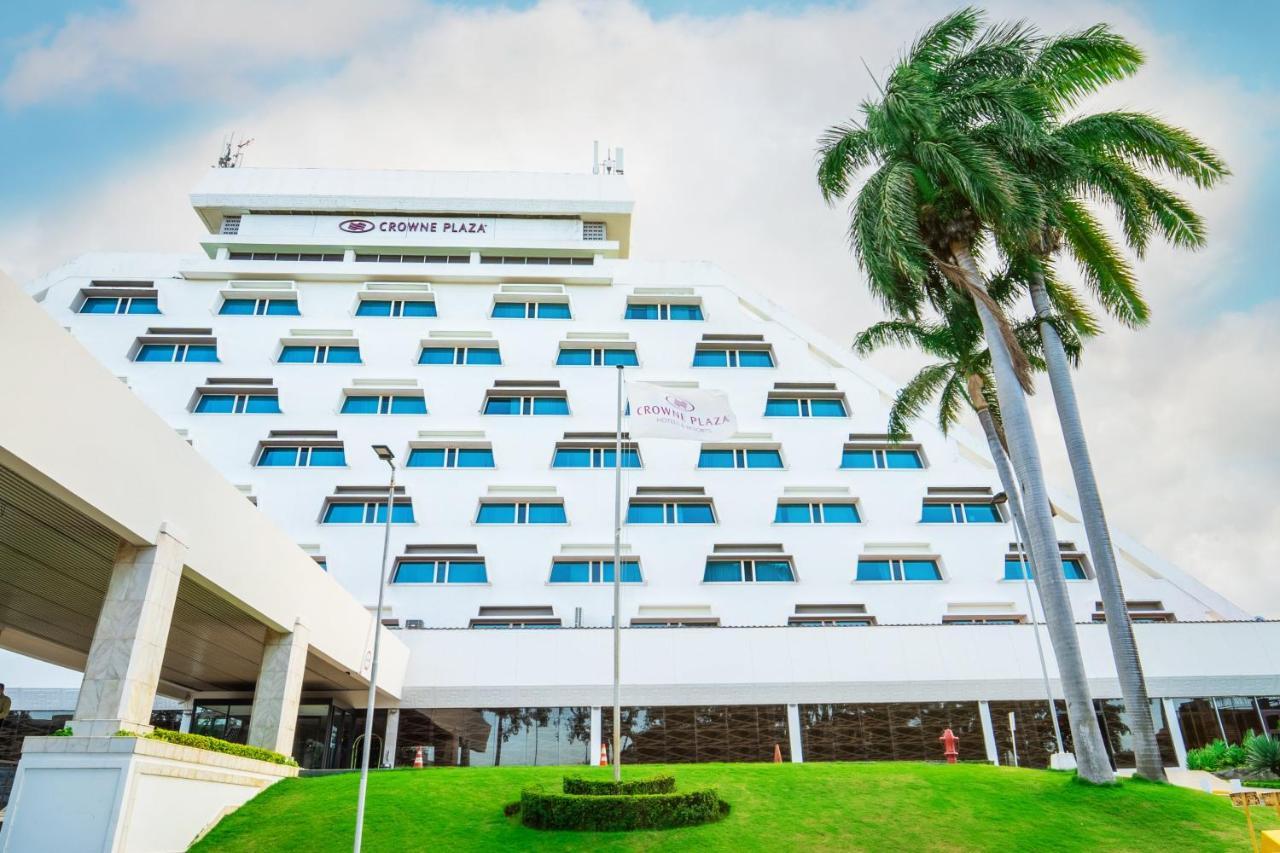 Hotel Crowne Plaza Managua By Ihg Extérieur photo