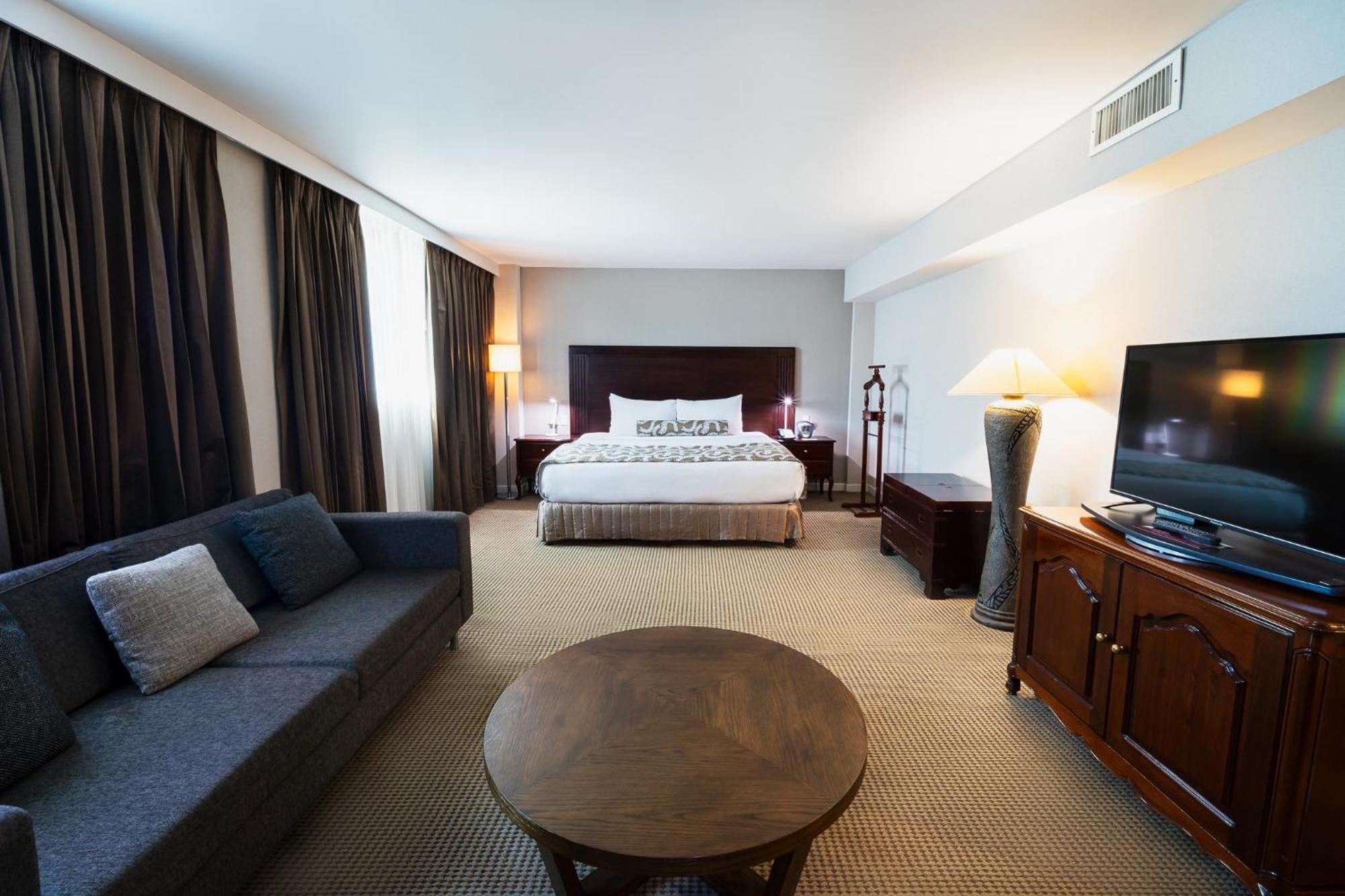 Hotel Crowne Plaza Managua By Ihg Extérieur photo