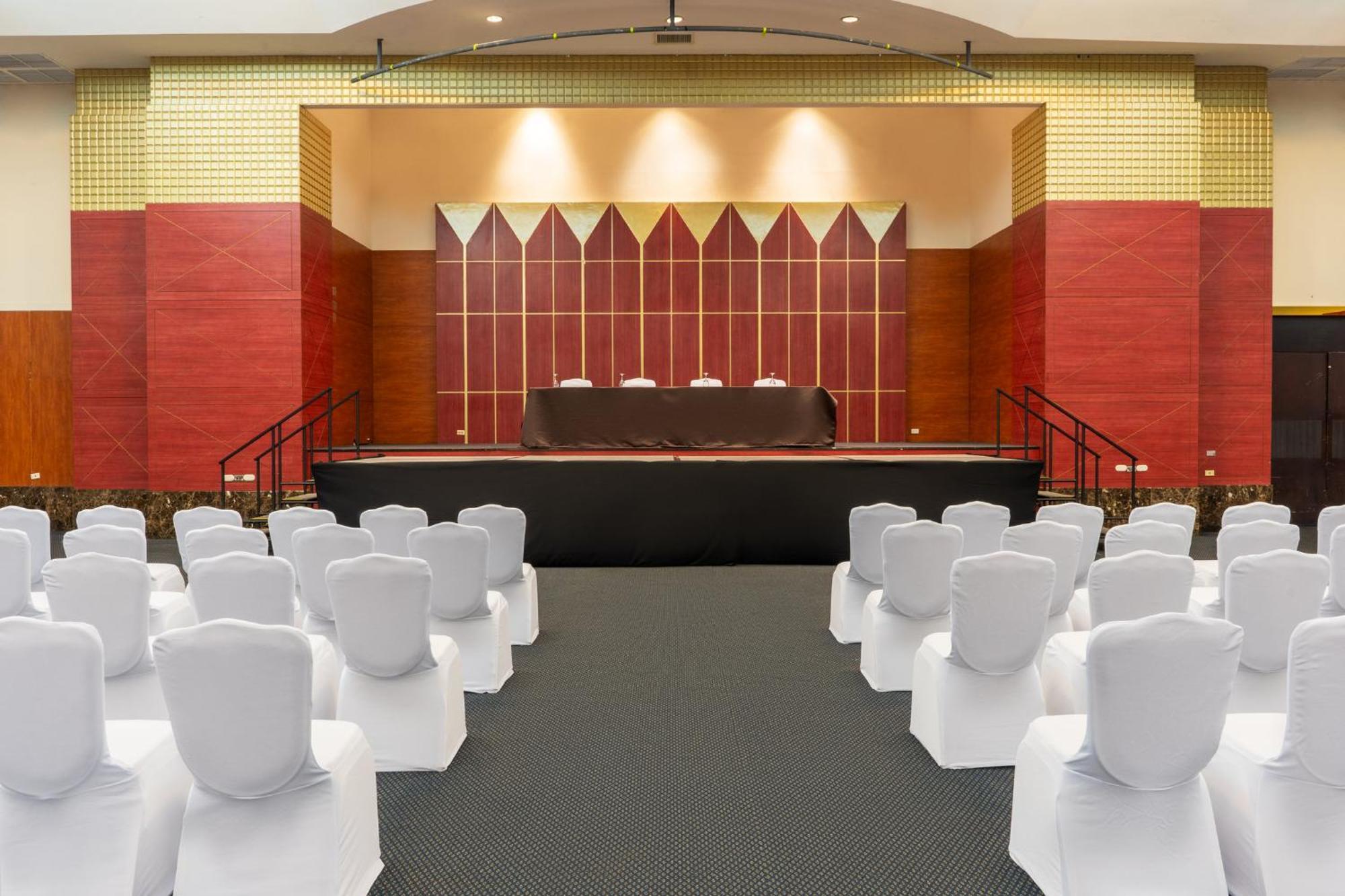 Hotel Crowne Plaza Managua By Ihg Extérieur photo