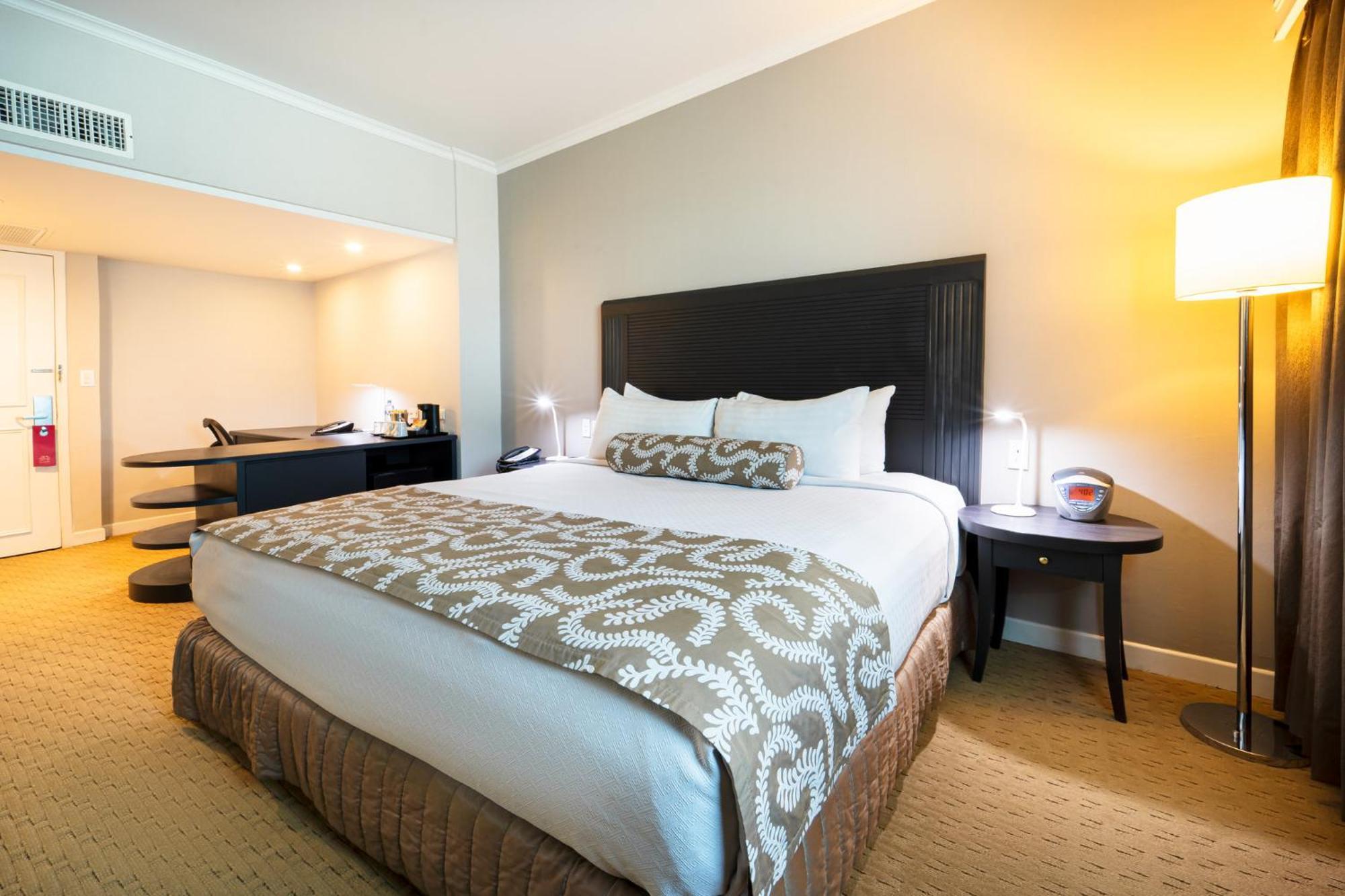 Hotel Crowne Plaza Managua By Ihg Extérieur photo