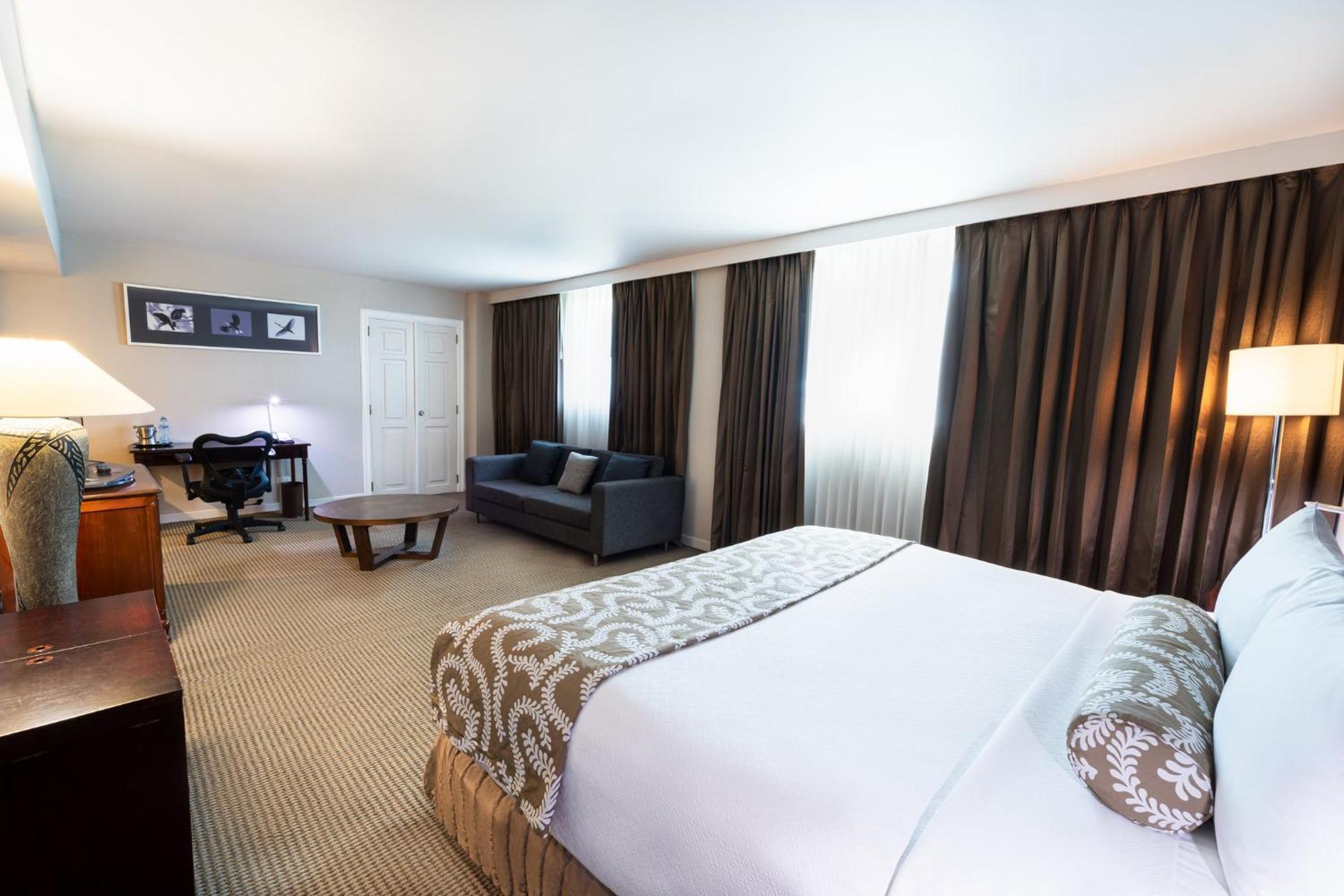 Hotel Crowne Plaza Managua By Ihg Extérieur photo