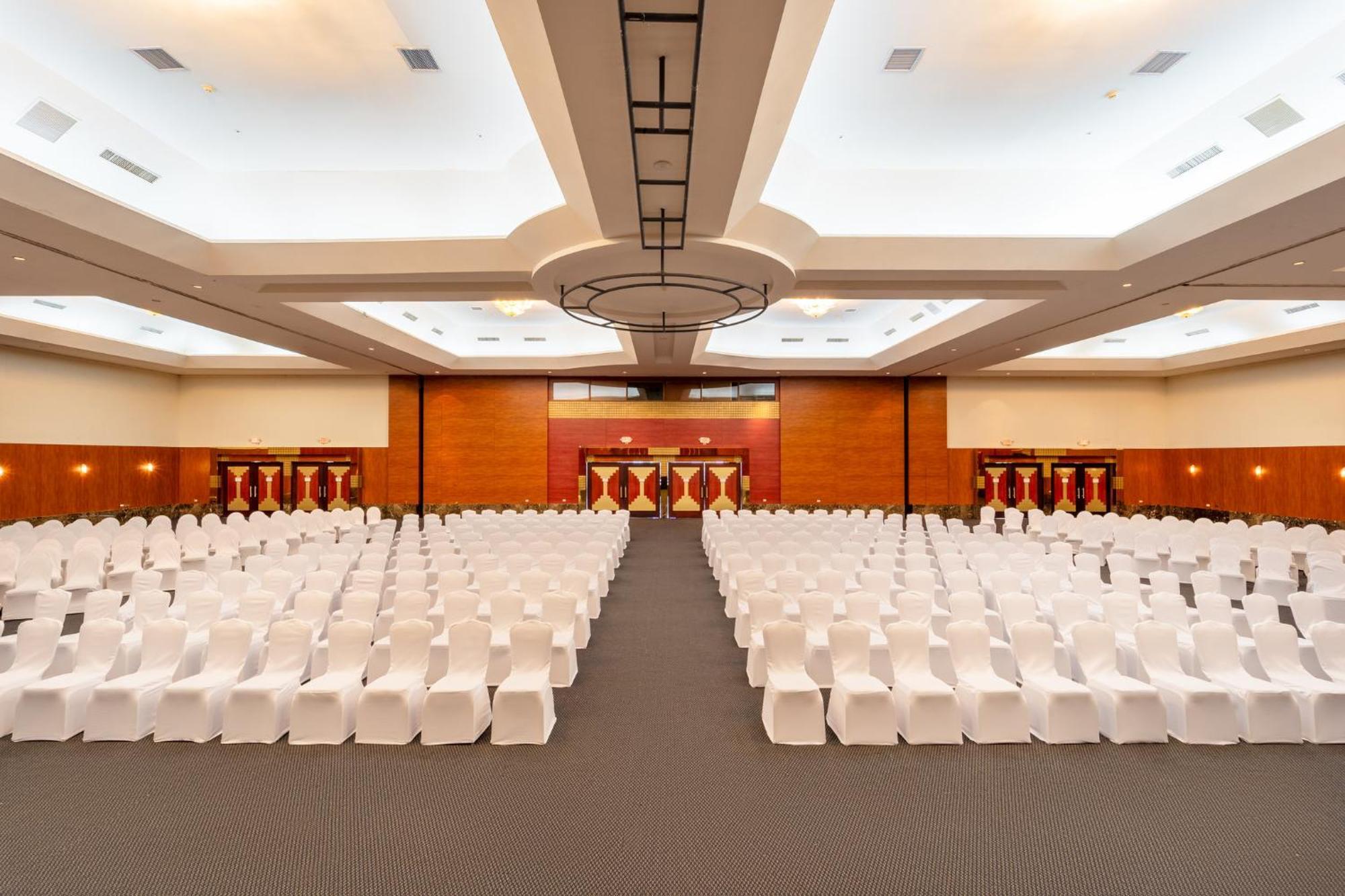 Hotel Crowne Plaza Managua By Ihg Extérieur photo