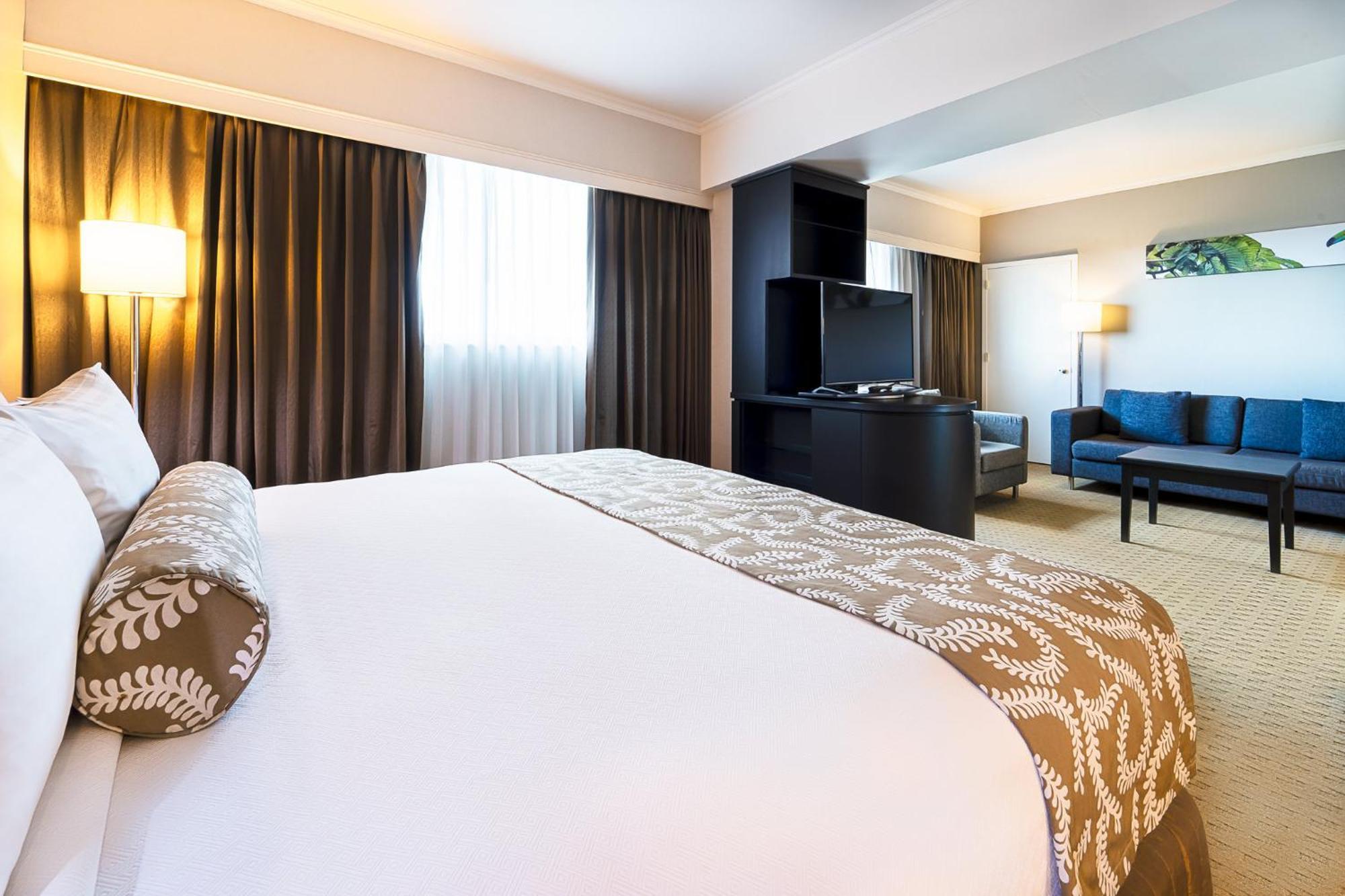 Hotel Crowne Plaza Managua By Ihg Extérieur photo