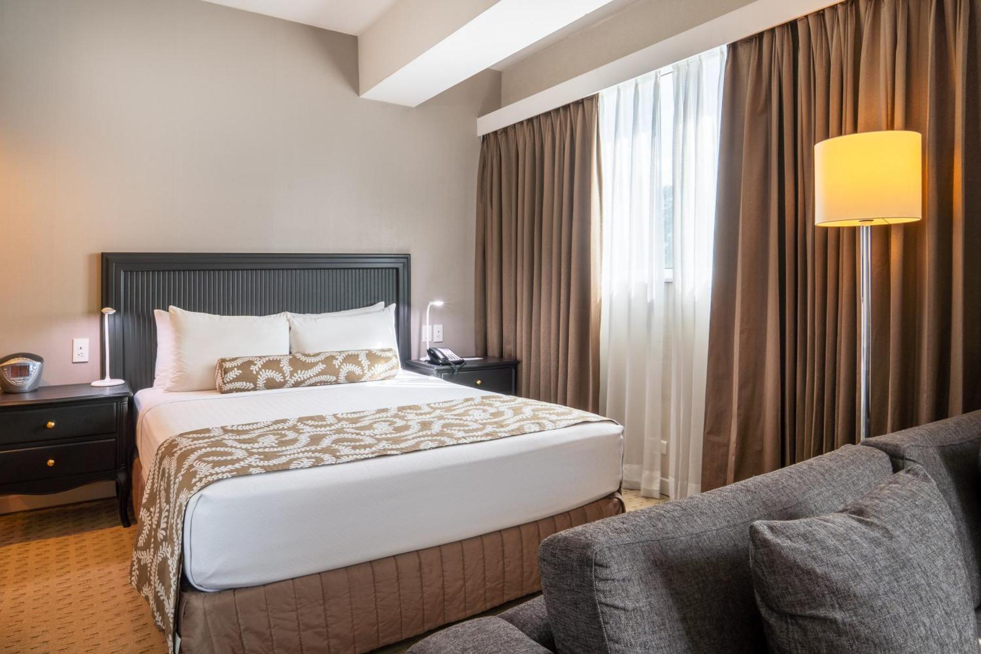 Hotel Crowne Plaza Managua By Ihg Extérieur photo
